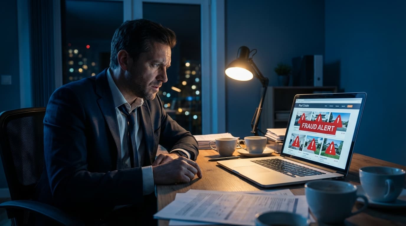 Fake-Inserate & Zeitverschwendung